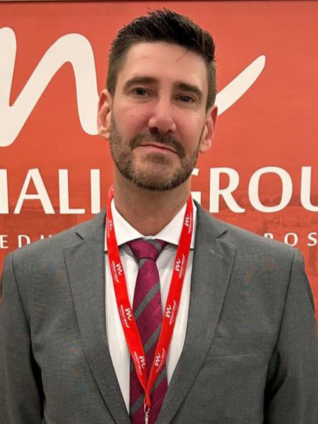 David Membrive, director ejecutivo de Medialia Group